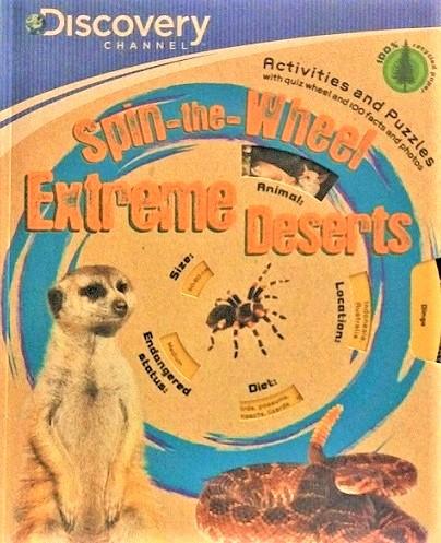 Discovery: Spin-the-Wheel Extreme Deserts