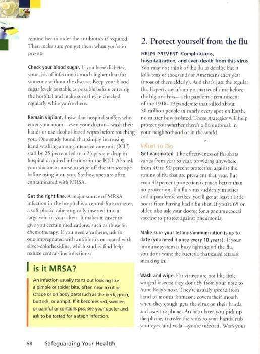 Disease Free: Proven Ways To Prevent Common Health Conditions (Hb)