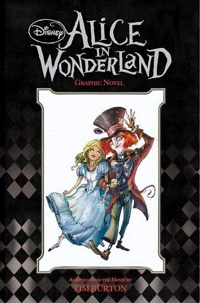 Disney: Alice In Wonderland