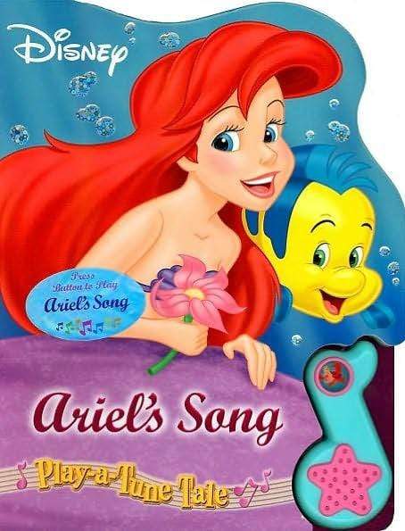 Disney: Ariel's Song (Play-a-Tune Tale)