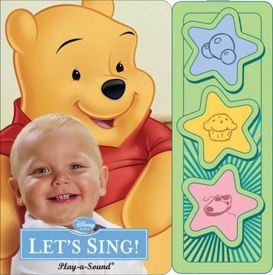 Disney Baby Winnie The Pooh Play-A-Sound