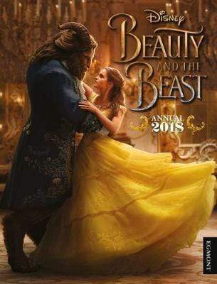 Disney Beauty And The Beast Annual 2018