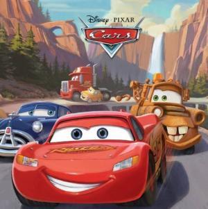Disney Carry Along Story Books Disney Pixar Cars