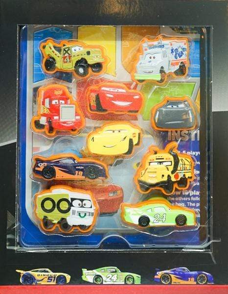 Disney Cars 3 Stuck On Stories