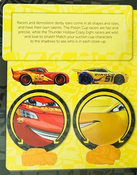 Disney Cars 3 Stuck On Stories