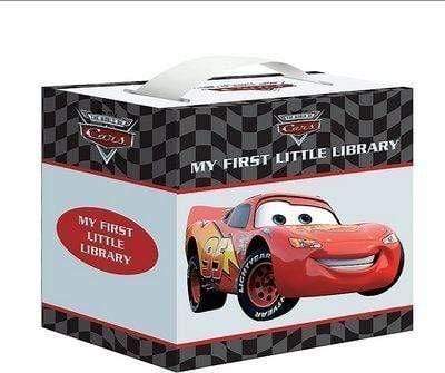 Disney "Cars" Little Library