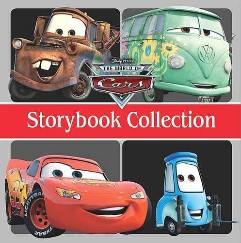 Disney Cars Storybook Collection