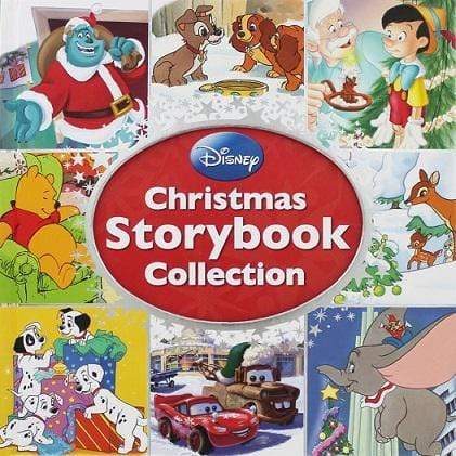 Disney Christmas Storybook Collection