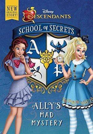 Disney Descendants: School of Secrets - Ally's Mad Mystery