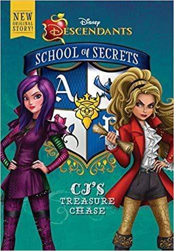Disney Descendants: School of Secrets - CJ's Treasure Chase
