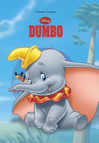 Disney Diecut Classic : Dumbo (HB)