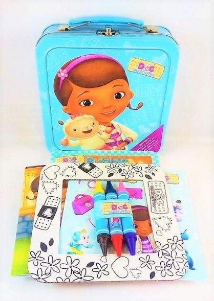 Disney Doc McStuffins tin