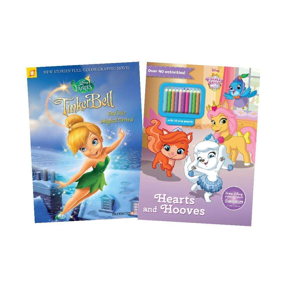 Disney Fairies And Furries Bundle