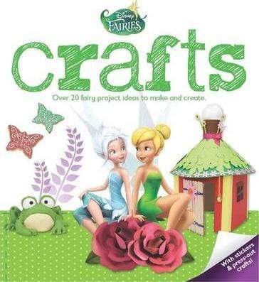 Disney Fairies Crafts