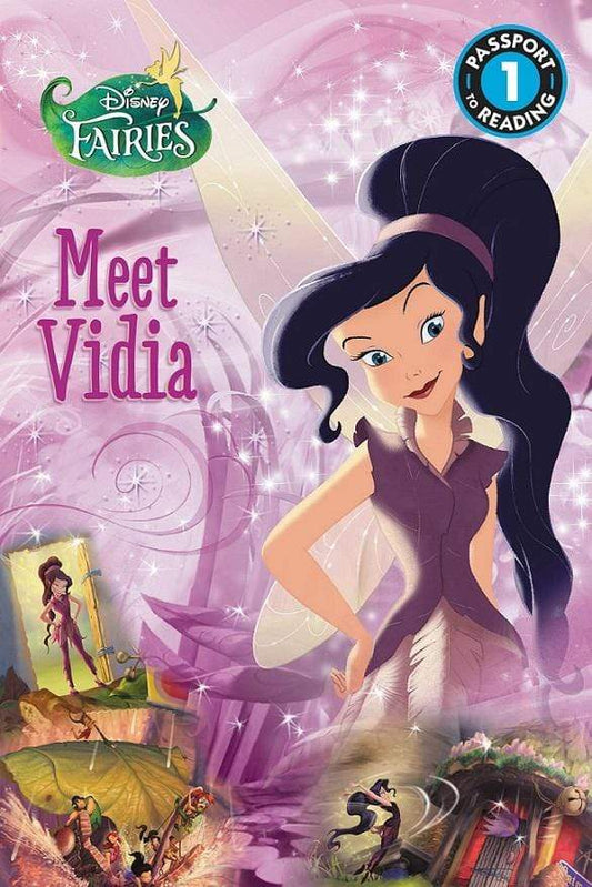 Disney Fairies: Meet Vidia