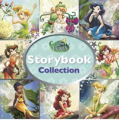 Disney Fairies Storybook Collection (HB)