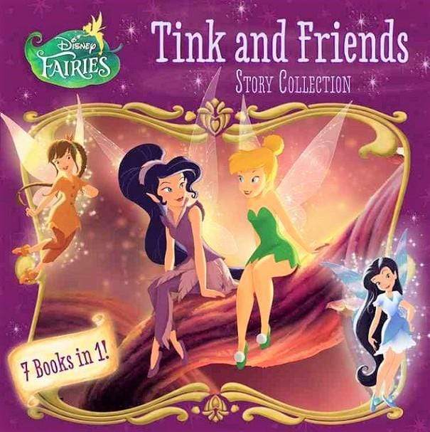 Disney Fairies: Tink and Friends Story Collection (HB)