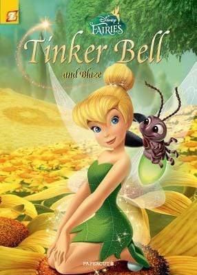 Disney Fairies: Tinker Bell And Blaze