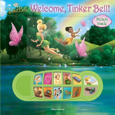 Disney Fairies : Tinker Bell (Play-A-Sound)