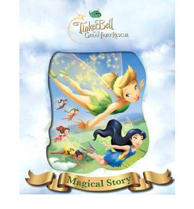 Disney Fairies : Tinkerbell Magical Story