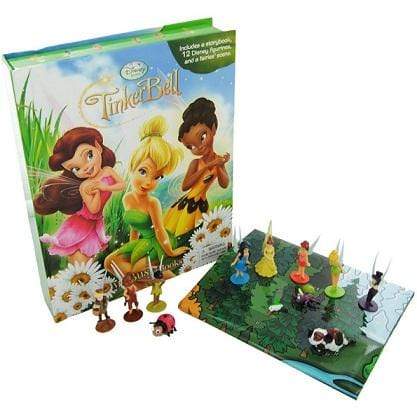 Disney Fairies: Tinkerbell My Busy Books