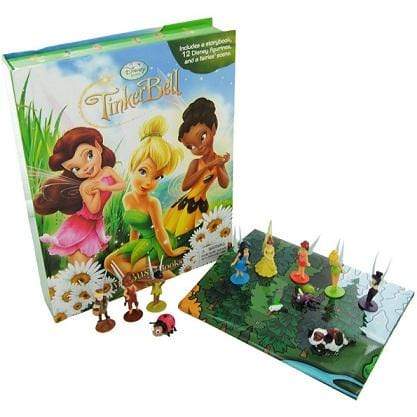 Disney Fairies: Tinkerbell My Busy Books