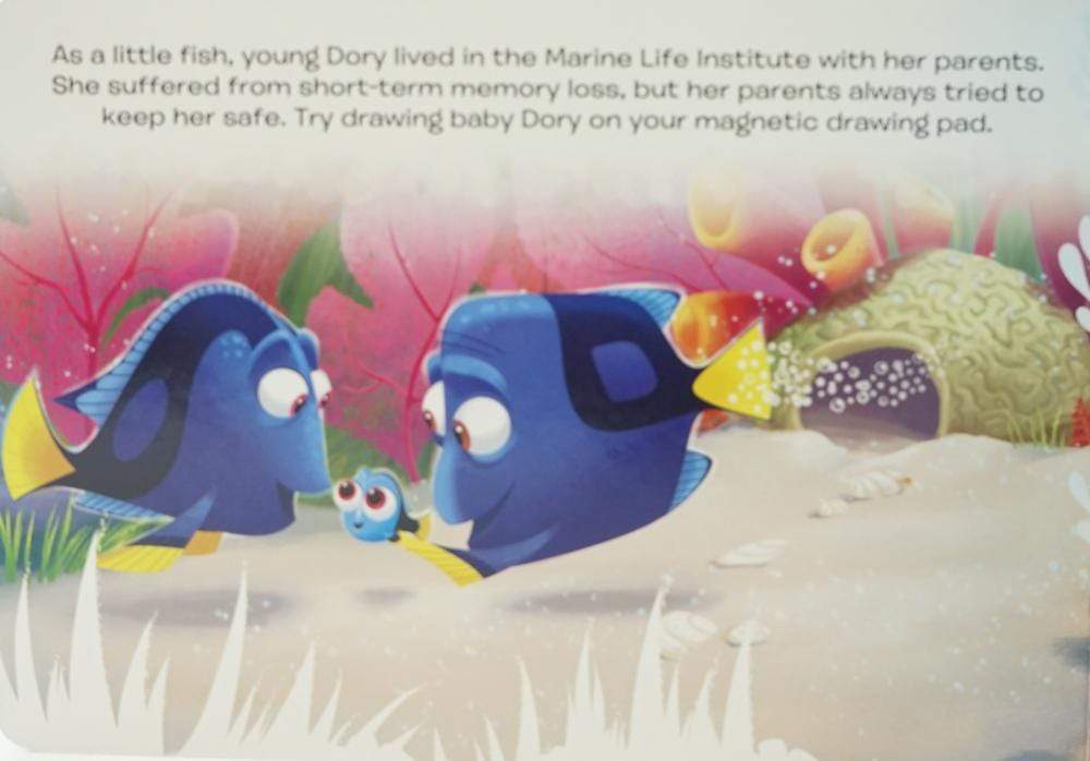 Disney Finding Dory