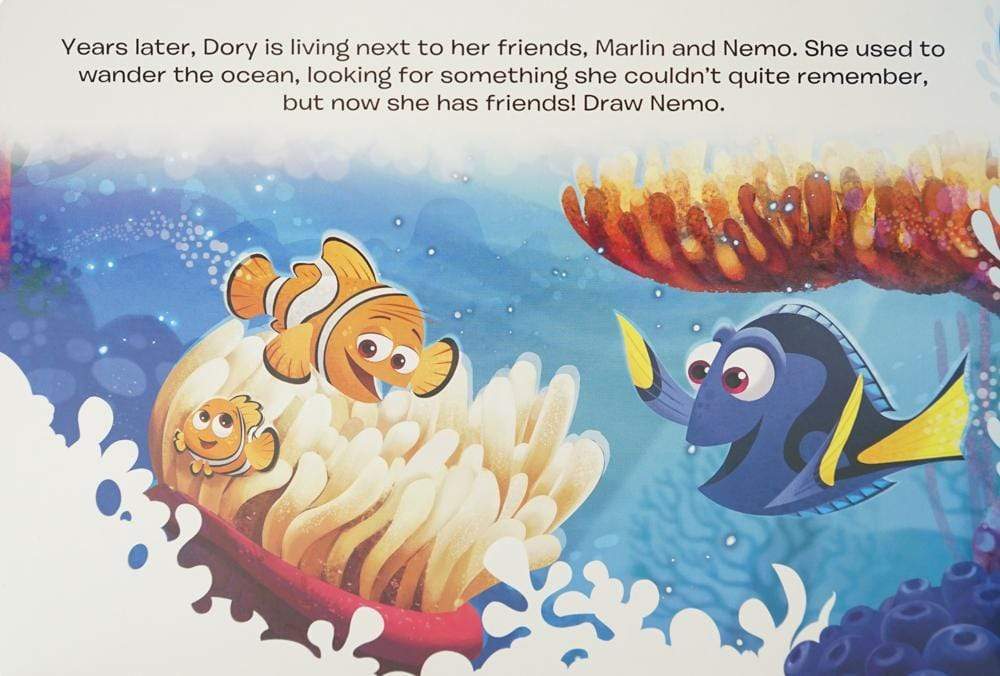 Disney Finding Dory