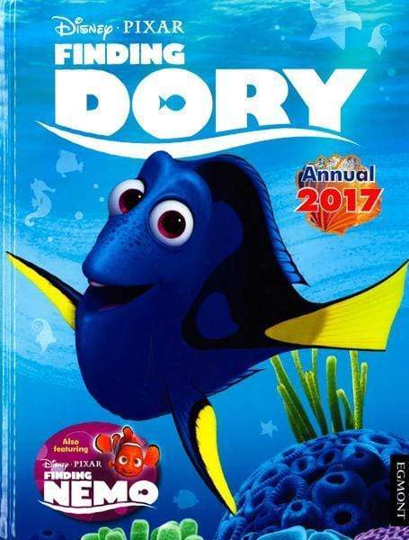 Disney Finding Dory Annual 2017 (Hb)
