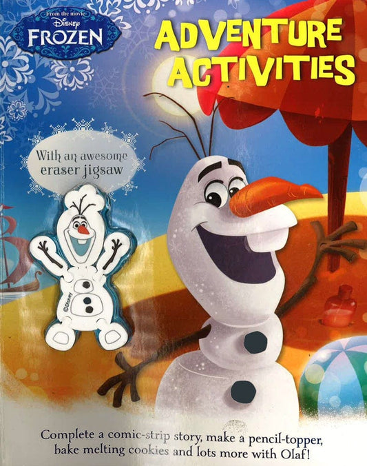 Disney Frozen Adventure Activities