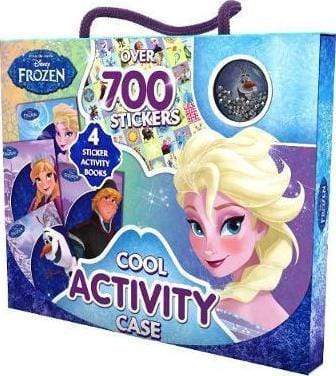 Disney Frozen Cool Activity Case: Over 700 Stickers