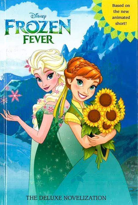 Disney Frozen Fever