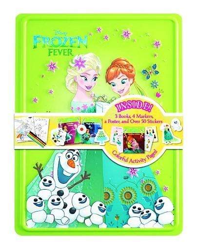 Disney Frozen Fever Collector's Tin