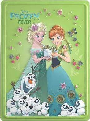 Disney Frozen Fever Happy Tin