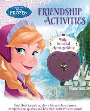 Disney Frozen Friendship Activities