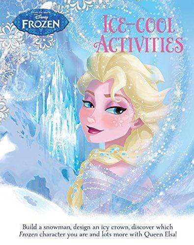 Disney Frozen: Ice-Cool Activities