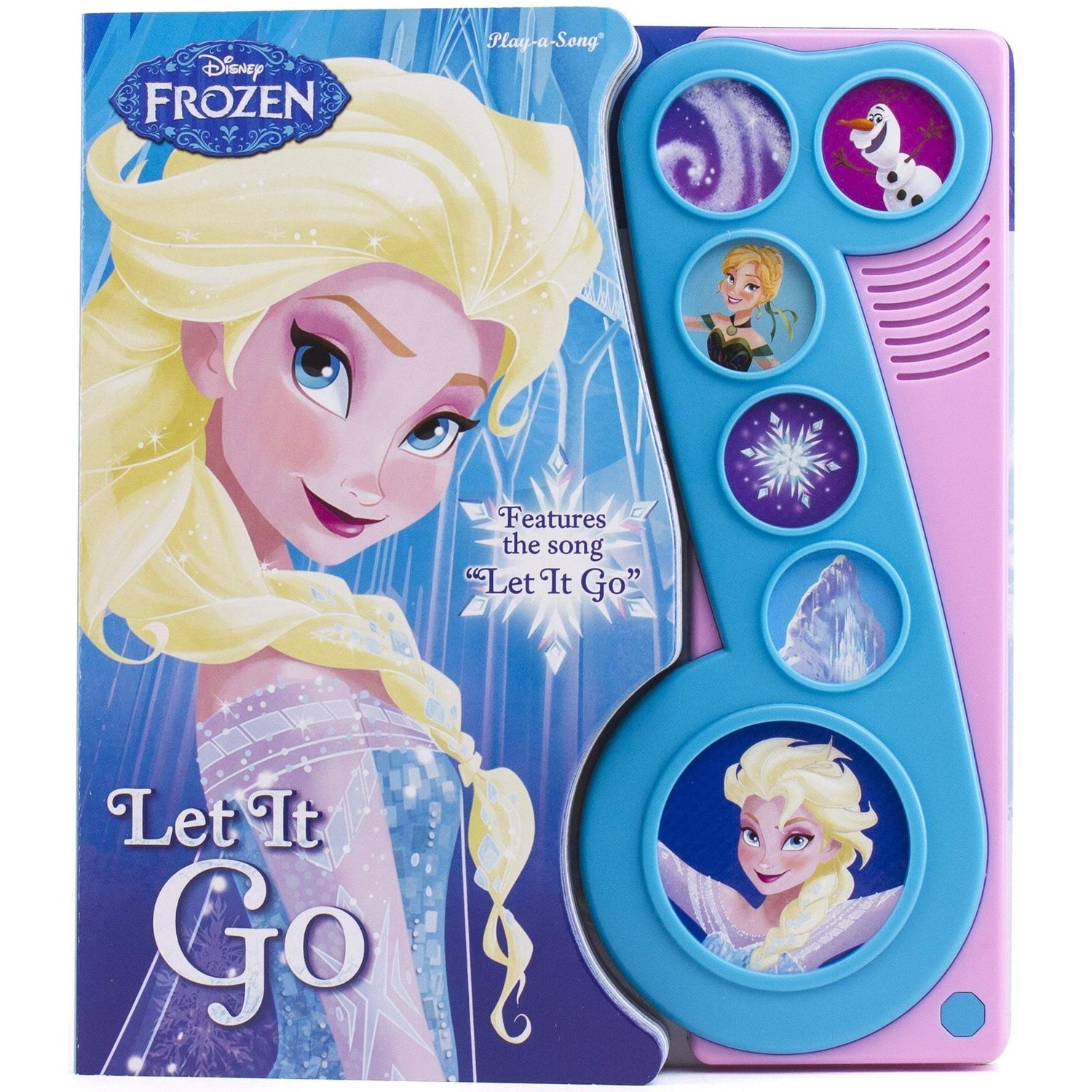 Disney Frozen Little Music Note - Main Image