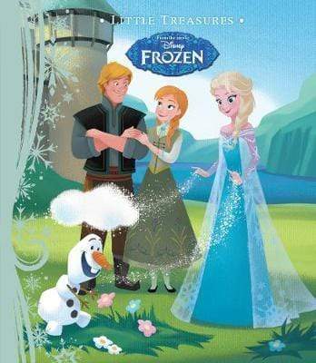 Disney Frozen: Little Treasures