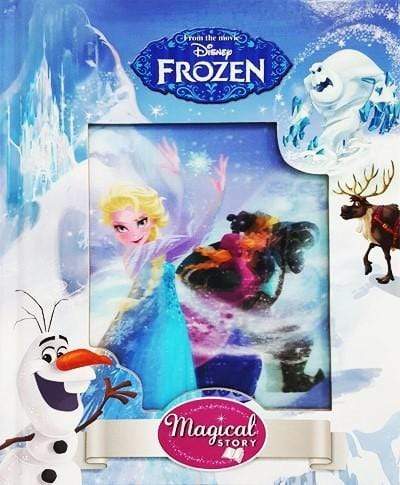 Disney Frozen: Magical Story (HB)