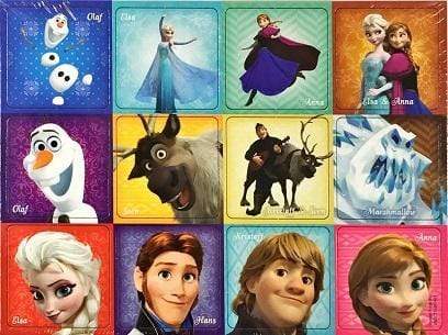 Disney Frozen: Matching Game