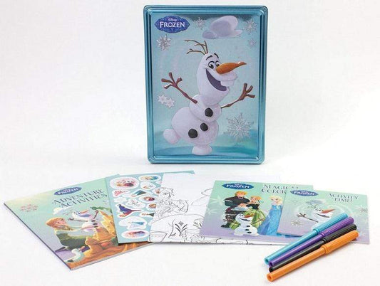 Disney Frozen Olaf Collector's Tin