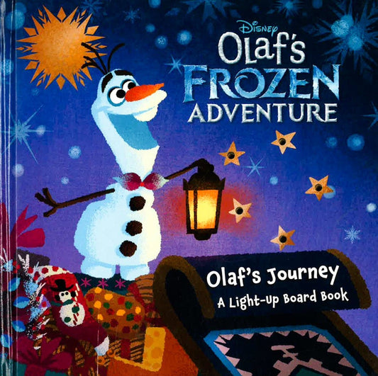 Disney - Frozen: Olaf's Frozen Adventure