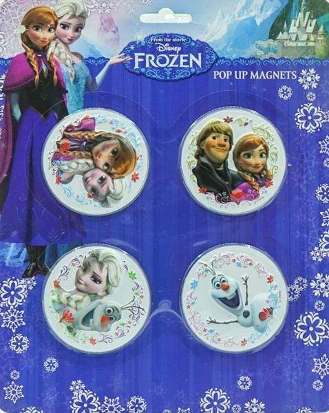 Disney Frozen: Pop-Up Magnets