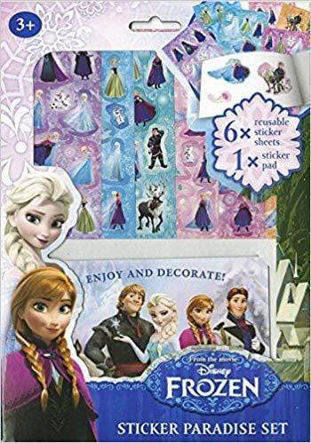 Disney Frozen: Sticker Paradise Set