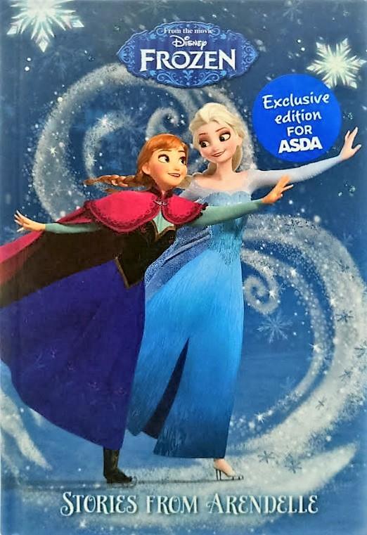 Disney Frozen: Stories From Arendelle