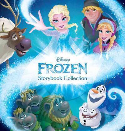 Disney: Frozen Storybook Collection