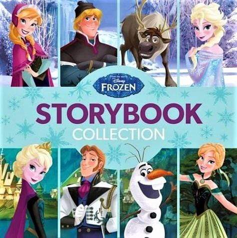 Disney Frozen: Storybook Collection (HB)