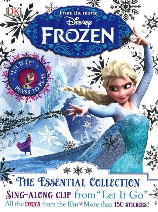 Disney Frozen: The Essential Collection Sing-Along