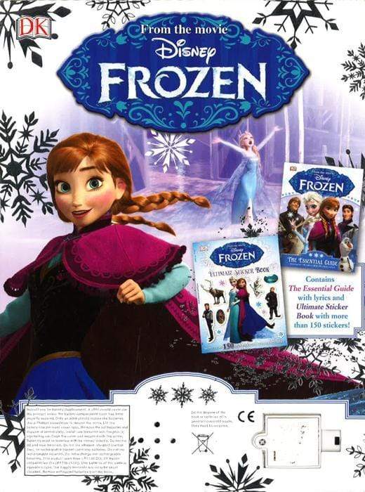 Disney Frozen: The Essential Collection Sing-Along