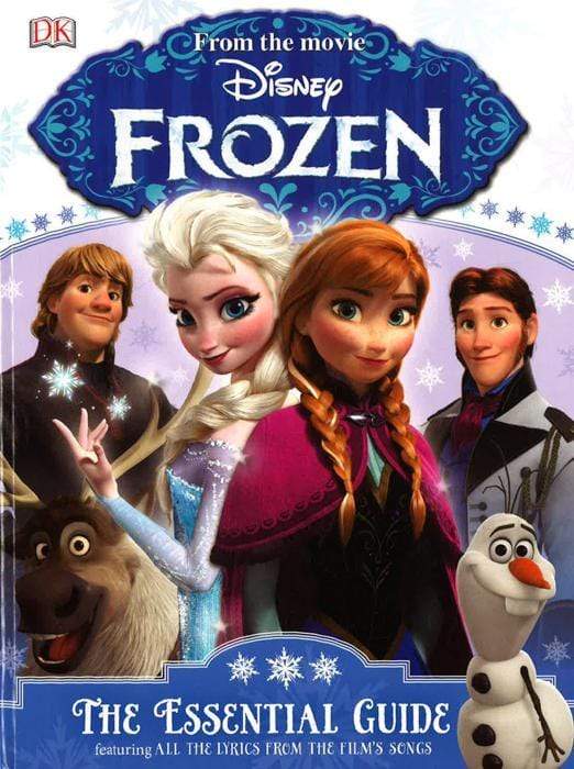 Disney Frozen: The Essential Collection Sing-Along